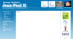 Desktop Screenshot of collegeste-stephanie.fr